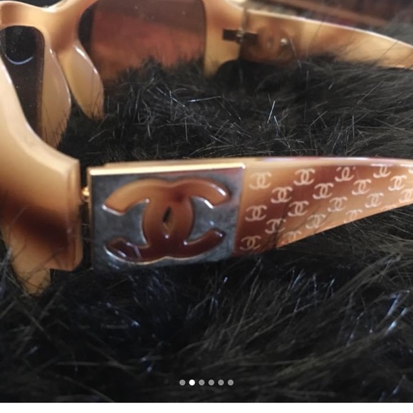 SOLDChanel Sunglasses main image 13
